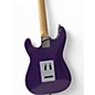 Used Kramer Focus VT-211S Purple Solid Body Electric Guitar