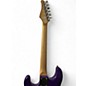 Used Kramer Focus VT-211S Purple Solid Body Electric Guitar