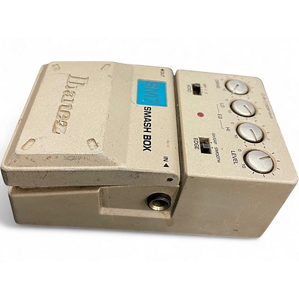 Used Ibanez SM7 Smash Box Effect Pedal