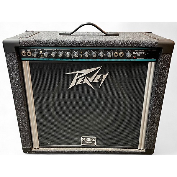 Used Peavey Bandit 112 Guitar Combo Amp