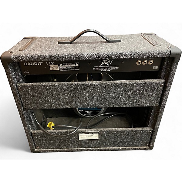 Used Peavey Bandit 112 Guitar Combo Amp