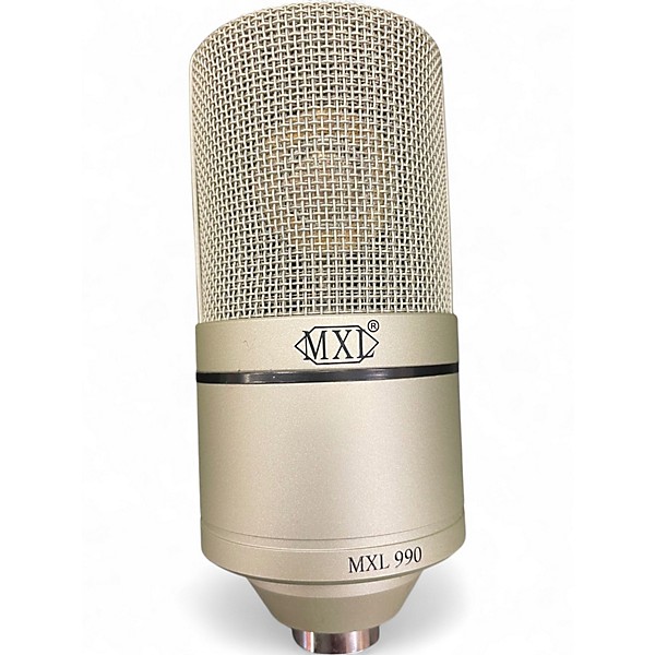 Used MXL 990 Condenser Microphone