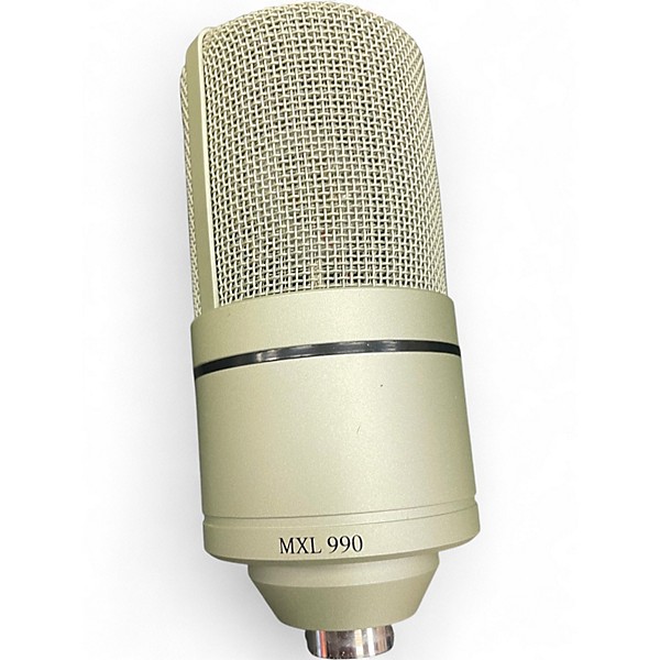 Used MXL 990 Condenser Microphone