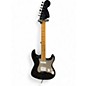 Used Squier CONTEMPORARY STRATOCASTER HS Black Solid Body Electric Guitar thumbnail