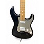 Used Squier CONTEMPORARY STRATOCASTER HS Black Solid Body Electric Guitar