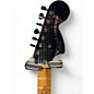 Used Squier CONTEMPORARY STRATOCASTER HS Black Solid Body Electric Guitar