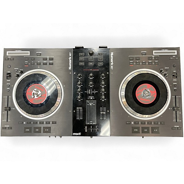 Used Numark NS7 DJ Controller