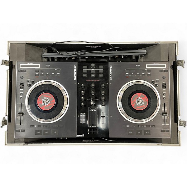 Used Numark NS7 DJ Controller