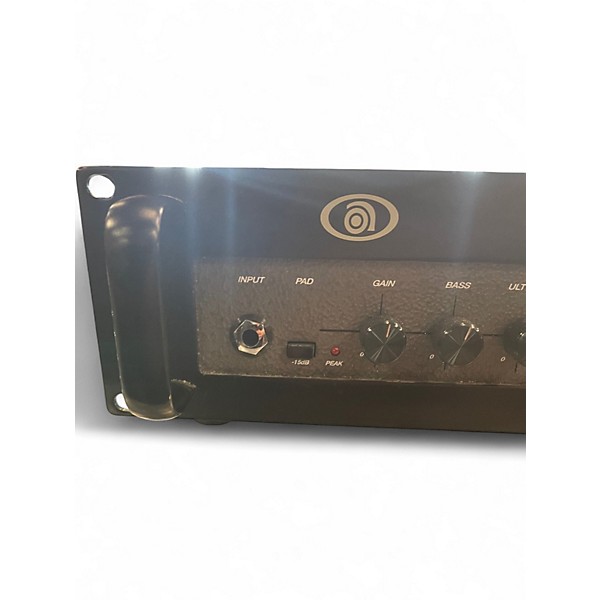 Used Ampeg B2R 350W Bass Amp Head