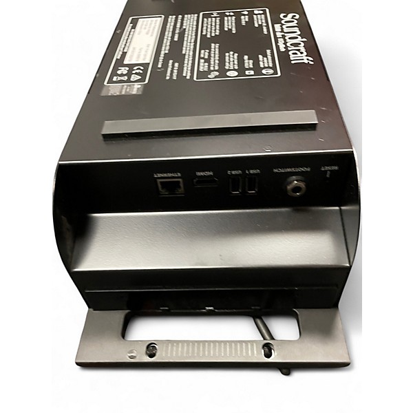 Used Soundcraft UI16 Digital Mixer