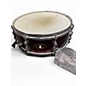 Used TAMA 14in Superstar Snare RED Drum
