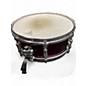 Used TAMA 14in Superstar Snare RED Drum