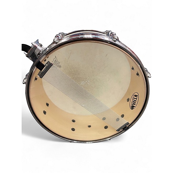 Used TAMA 14in Superstar Snare RED Drum