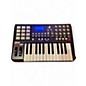 Used Akai Professional MPK25 25 Key MIDI Controller