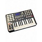 Used Akai Professional MPK25 25 Key MIDI Controller