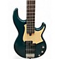Used Yamaha BB435 Teal Electric Bass Guitar