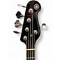 Used Yamaha BB435 Teal Electric Bass Guitar