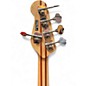 Used Yamaha BB435 Teal Electric Bass Guitar