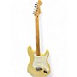 Used Squier MIK Pro Tone Stratocaster Trans Blonde Solid Body Electric Guitar thumbnail