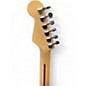 Used Squier MIK Pro Tone Stratocaster Trans Blonde Solid Body Electric Guitar