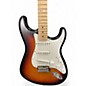 Used Fender Highway One Stratocaster 2 Tone Sunburst Solid Body Electric Guitar