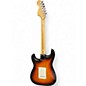 Used Fender Highway One Stratocaster 2 Tone Sunburst Solid Body Electric Guitar