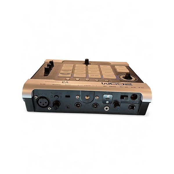 Used Zoom V3 Vocal Processor
