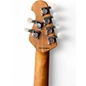 Used Sterling by Music Man AX50 AXIS Sunburst Solid Body Electric Guitar