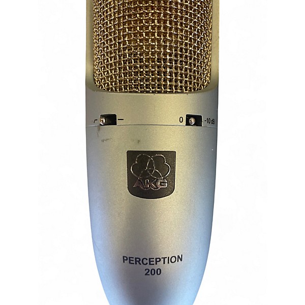 Used AKG Perception 200 Condenser Microphone