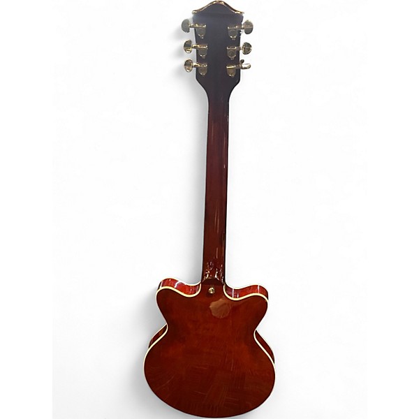 Used Gretsch Guitars G2655T Walnut Stain Hollow Body Electric Guitar