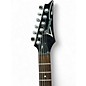 Used Ibanez RG120 Flat Black Solid Body Electric Guitar