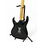 Used Ibanez RG120 Flat Black Solid Body Electric Guitar