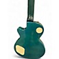 Used Agile AL-2000 Ocean Blue Burst Solid Body Electric Guitar