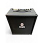 Used Orange Amplifiers Crush Bass 50 Bass Combo Amp thumbnail