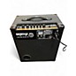 Used Orange Amplifiers Crush Bass 50 Bass Combo Amp