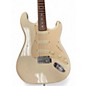 Used Squier Standard Stratocaster Alpine White Solid Body Electric Guitar