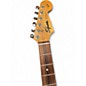 Used Squier Standard Stratocaster Alpine White Solid Body Electric Guitar
