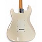 Used Squier Standard Stratocaster Alpine White Solid Body Electric Guitar