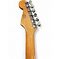 Used Squier Standard Stratocaster Alpine White Solid Body Electric Guitar