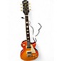 Used Epiphone 1959 Reissue Les Paul Standard Lemonburst Solid Body Electric Guitar thumbnail