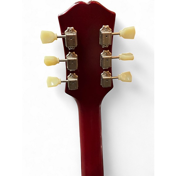 Used Epiphone 1959 Reissue Les Paul Standard Lemonburst Solid Body Electric Guitar
