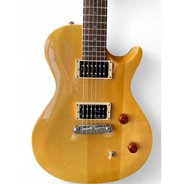 Used PRS Singlecut Korina SE Korina Solid Body Electric Guitar