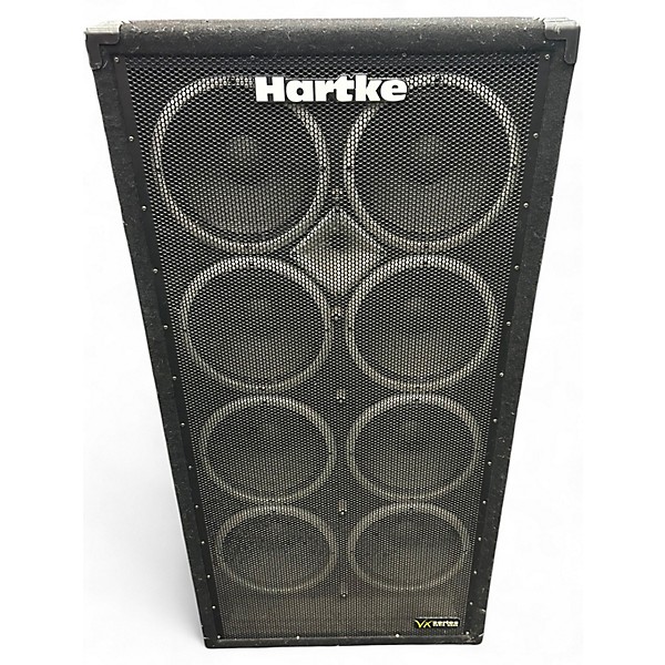 Used Hartke VX810 Bass Cabinet