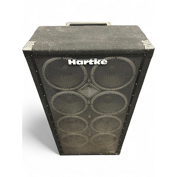 Used Hartke VX810 Bass Cabinet