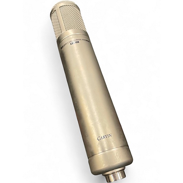 Used Carvin CTM 100 Condenser Microphone