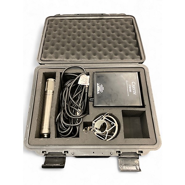 Used Carvin CTM 100 Condenser Microphone