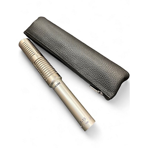 Used Cascade X15 Ribbon Microphone