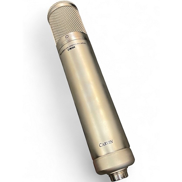 Used Carvin CTM100 Condenser Microphone