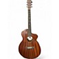 Used Martin SC10E Mahogany Acoustic Electric Guitar thumbnail
