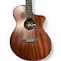 Used Martin SC10E Mahogany Acoustic Electric Guitar